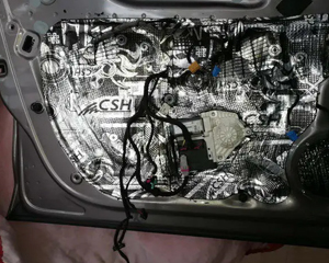 呼和浩特汽车隔音改装 呼和浩特汽车隔音改装
