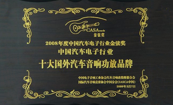 2008年金弦奖